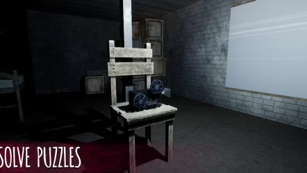 Sinister Night 2: The Widow is back - Horror games