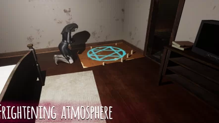 Sinister Night 2: The Widow is back - Horror games