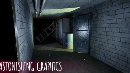 Sinister Night 2: The Widow is back - Horror games