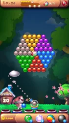 Bubble Bird Rescue 2 - Shoot!