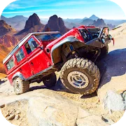4X4 Offroad game: Jeep Driving on Mountains Версия: 1.0.2