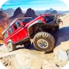4X4 Offroad game: Jeep Driving on Mountains