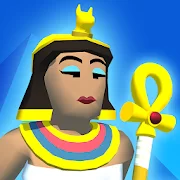 Idle Egypt Tycoon Версия: 1.3.0