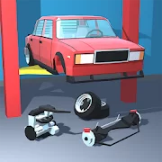 Ретро гараж - Симулятор механика Версия: 1.7.4