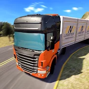Truck Simulator 2020 Drive real trucks Версия: 9.4
