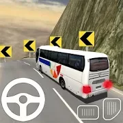 Spiral Bus Simulator Версия: 2.5