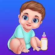Babysitter - Baby Sitting Daily Care Game for Kids Версия: 1.4