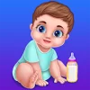Babysitter - Baby Sitting Daily Care Game for Kids