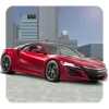 NSX Drift Car Simulator Версия: 1.0