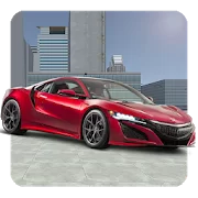 NSX Drift Car Simulator Версия: 1.0