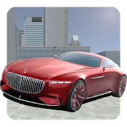Maybach Drift Car Simulator Версия: 1.0