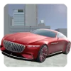 Maybach Drift Car Simulator