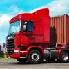 Real Euro Truck Simulator New Версия: 1.5