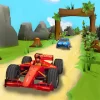 Real Thumb Car Racing: New Car Games 2019