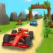 Real Thumb Car Racing: New Car Games 2019 Версия: 1.6.2