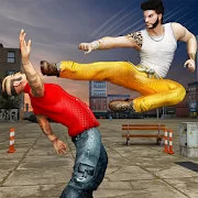 Street Gangster Fights: City Karate Fighting Games Версия: 1.2