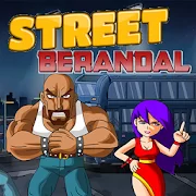 Street Berandal - Fighter Версия: 1.4.0