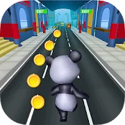 Panda Subway Run Версия: 4.1