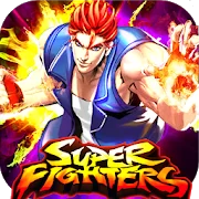 King of Fighting: Super Fighters Версия: 3.3