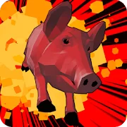 Crazy Pig Simulator Версия: 1.044