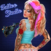 Чернила татуировки Maker: татуировки Games Studio Версия: 1.2