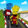 Subway Banana Super Hero Fun Race dash Версия: 3.0