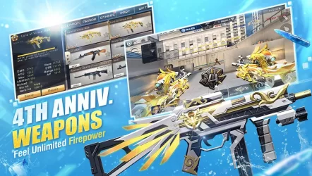 Crisis Action-Answer the call of war