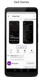 Темы для Huawei / Honor / EMUI