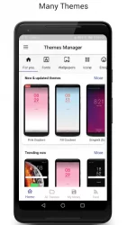 Темы для Huawei / Honor / EMUI
