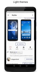 Темы для Huawei / Honor / EMUI