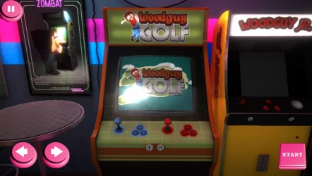 The Pocket Arcade