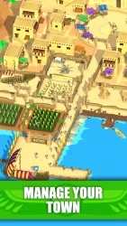 Idle Egypt Tycoon