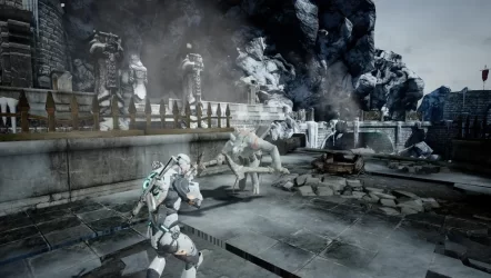 Paragon: InfinityWave