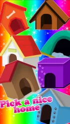 St Bernard уход домашними животными - собачьи игры