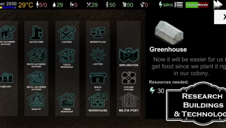 TERRA NOVA : Strategy of Survival