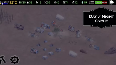 TERRA NOVA : Strategy of Survival