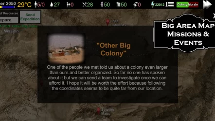 TERRA NOVA : Strategy of Survival