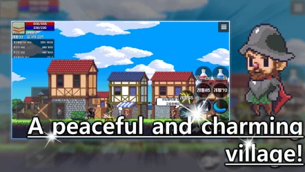 Slime RPG - Classic RPG Game