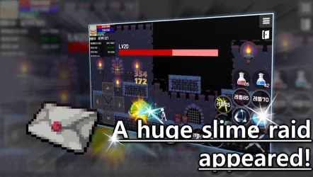 Slime RPG - Classic RPG Game