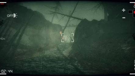 Dark Forest: Lost Story Creepy & Scary Horror Game