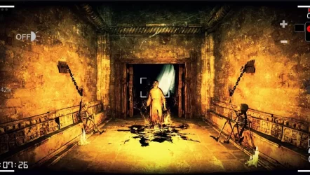 Dark Forest: Lost Story Creepy & Scary Horror Game