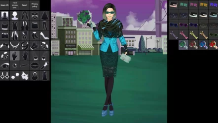 Fashion Blogger Shopping Weekend - Dress Up Salon