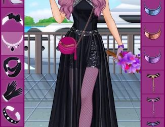 Fashion Diva V.I.P. Shopping - Makeover Salon