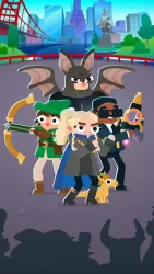 Heroes Battle: Auto-battler RPG