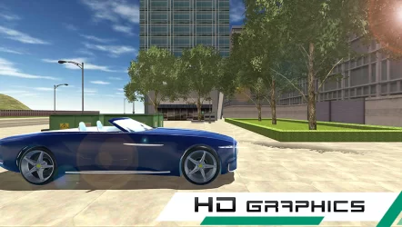 Maybach Drift Car Simulator