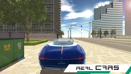 Maybach Drift Car Simulator