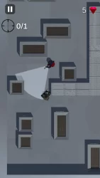 Stealth Assassin - Secret Agent