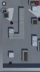 Stealth Assassin - Secret Agent