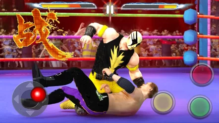 Wrestling Super Star: Ultimate Fighting