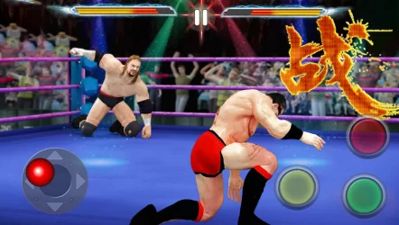 Wrestling Super Star: Ultimate Fighting